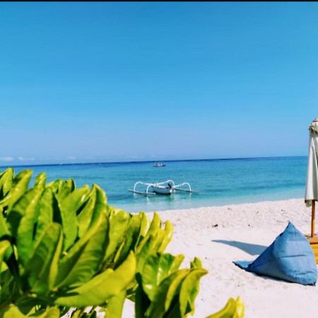 Sunset Beach Bungalow Gili Meno Ngoại thất bức ảnh