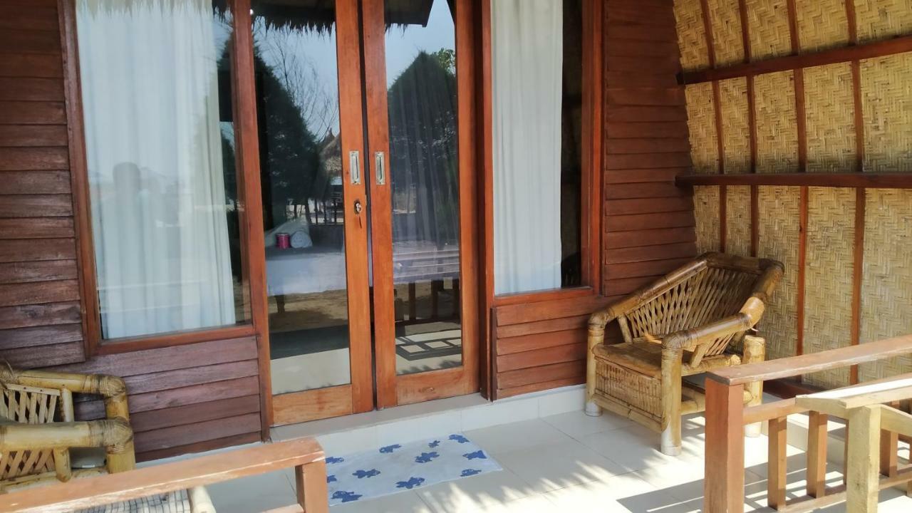 Sunset Beach Bungalow Gili Meno Ngoại thất bức ảnh