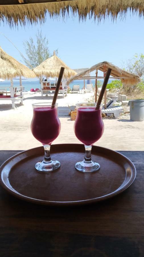 Sunset Beach Bungalow Gili Meno Ngoại thất bức ảnh