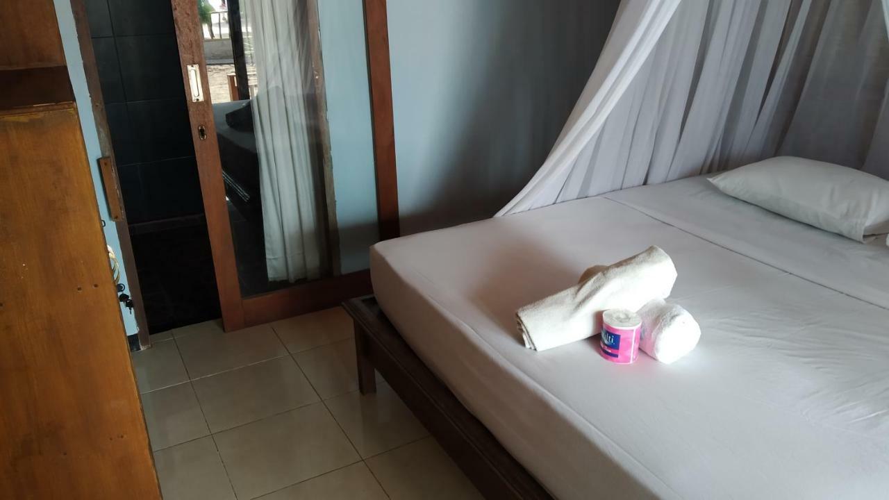 Sunset Beach Bungalow Gili Meno Ngoại thất bức ảnh