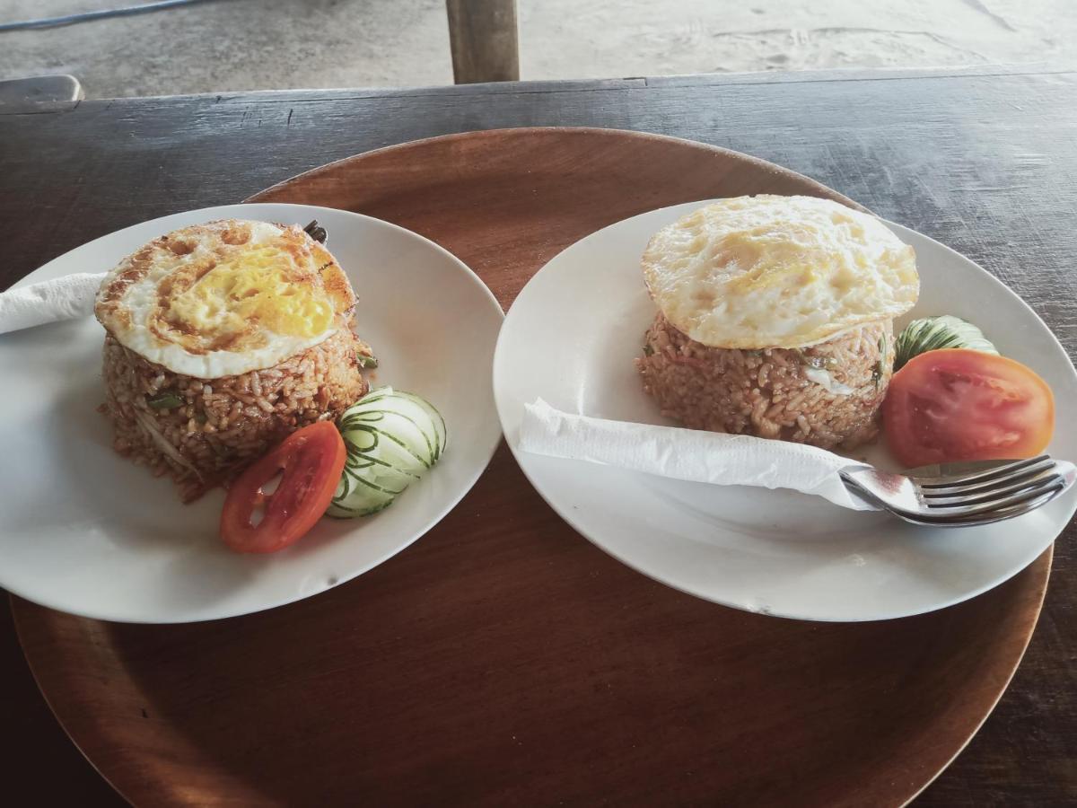 Sunset Beach Bungalow Gili Meno Ngoại thất bức ảnh
