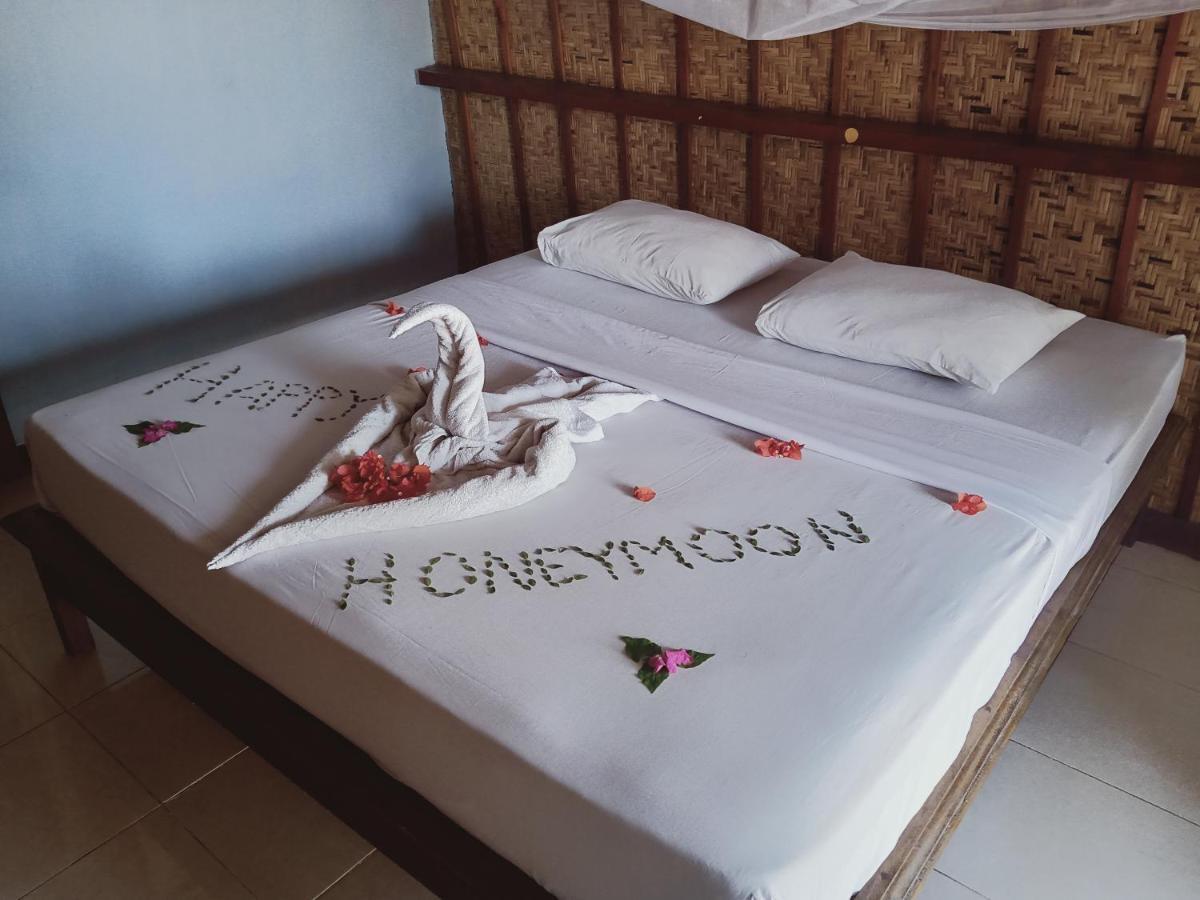 Sunset Beach Bungalow Gili Meno Ngoại thất bức ảnh