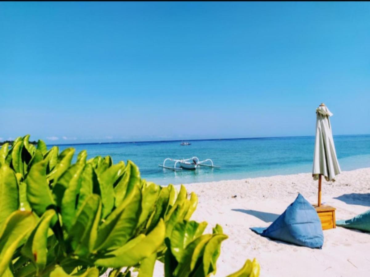 Sunset Beach Bungalow Gili Meno Ngoại thất bức ảnh